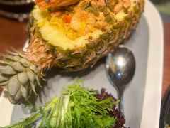 -泰香米泰国餐厅(中大国际店)