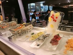 -上海锦江汤臣洲际大酒店壹阶层