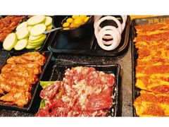 -赞酱川式烤肉(蜀都万达店)