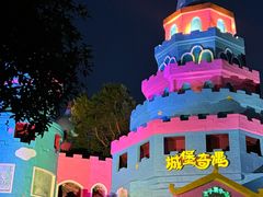 -南京银杏湖乐园