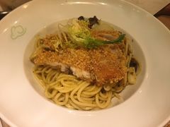 菌菇鸡扒意粉-仙踪林(江南西店)