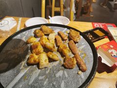 -胖记烤肉(江汉路店)