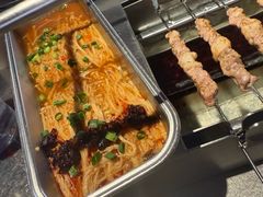 -很久以前羊肉串(南京路第一百货店)