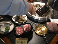 -東盛炭烤自助料理(浦东文峰广场店)