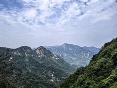 -沂蒙山旅游区云蒙景区(蒙山国家森林公园)