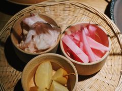 泡菜三拼-吃饭皇帝大(解放西路店)