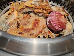 -韩盛·盛江山自助料理(中街大悦城店)