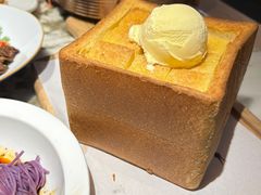 -绿茶餐厅(青岛城阳万象汇店)