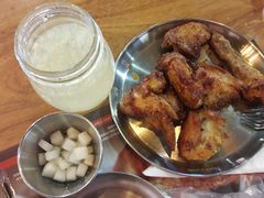 妈妈酱汁无骨鸡-Thank u mom非油炸健康鸡(万国广场店)