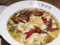 -太二酸菜鱼(武汉光谷保利店)