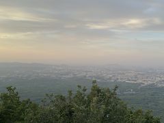 -紫金山山顶公园