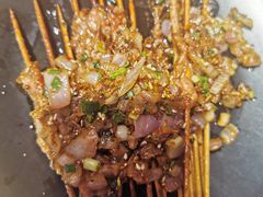 -郑记•不夜城烧烤•龙虾•虾蟹(黄鹤楼店)