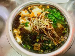 -老五鸡丝豆花面粉(瑞金北路68号院店)