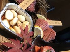 -炎蔵牛舌烤肉