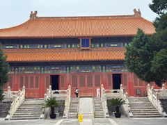 -历代帝王庙博物馆