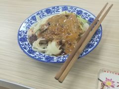 -樊记腊汁肉(竹笆市总店)