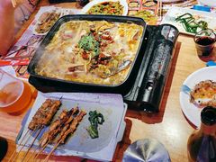 -八条友鲜货烧烤·脆皮烤鱼(石岩旗舰店)