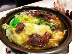 -闫家驴肉老店(华电一校店)