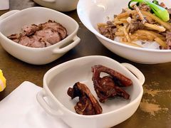 锅烧牛肉片-漆黑觉米粉(三里屯店)