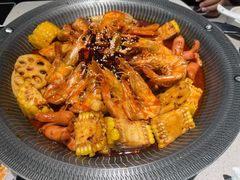 -半天妖烤鱼(丰科万达店)