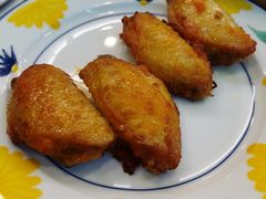 茄红鸡翅-萨莉亚意式餐厅(深圳北站店)