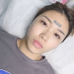 -韩美绣·骨相纹眉·洗眉美瞳线