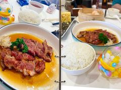 米饭15₍ᐢ..ᐢ₎♡-白天鹅宾馆-宏图府餐厅