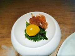 金桔鹅肝配石榴红酒冻-辛香汇·现炒川菜(淮海路百盛店)