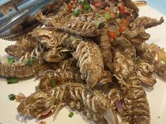 -开海·红岛海鲜虾水饺(石老人店)