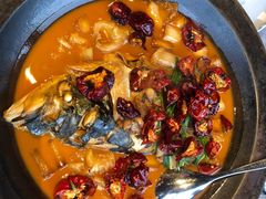 段氏绝味鱼头-柿合缘新京菜(国金中心商场店)