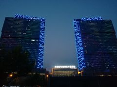 -青岛西海岸隆和福朋喜来登酒店