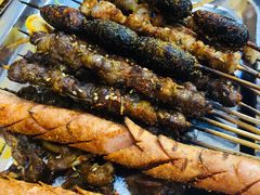 -明明烤牛肉(原明明东北烧烤)
