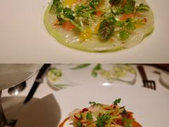 -Le Comptoir de Pierre Gagnaire