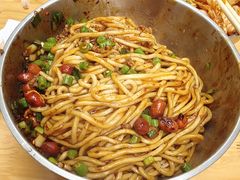 -左撇子私房面