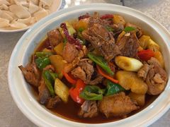 -汗腾格里·风味餐厅(新疆驻京办店)