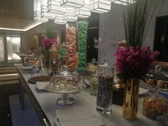 -上海苏宁宝丽嘉酒店·Cafe Bellagio西餐厅