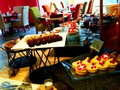 -北京港澳中心瑞士酒店·瑞士咖啡厅·自助餐