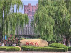 -济南大明湖景区