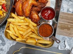 -芭莉与彩虹西餐厅(成都合生汇店)