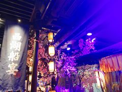 大堂-桂满陇-西湖船宴(西单大悦城店)