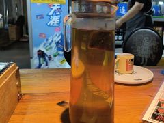 -喝丢一只鞋海鲜烧烤·海肠捞饭(文体街店)