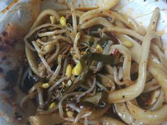 甜水面-找不到凉面(新都粮食局毗河油厂职工宿舍大院店)