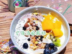 酸奶菜菜s-宝珠奶酪(浦东金桥店)