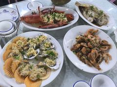 -范饭椰林川湘味海鲜·椰子鸡(三亚湾椰梦长廊店)