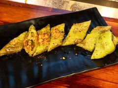烤辣椒-鸟串烧Yakitori