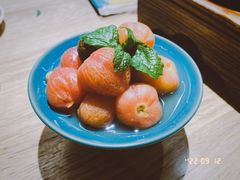 冰梅酿番茄-米店·云南菜(南门店)