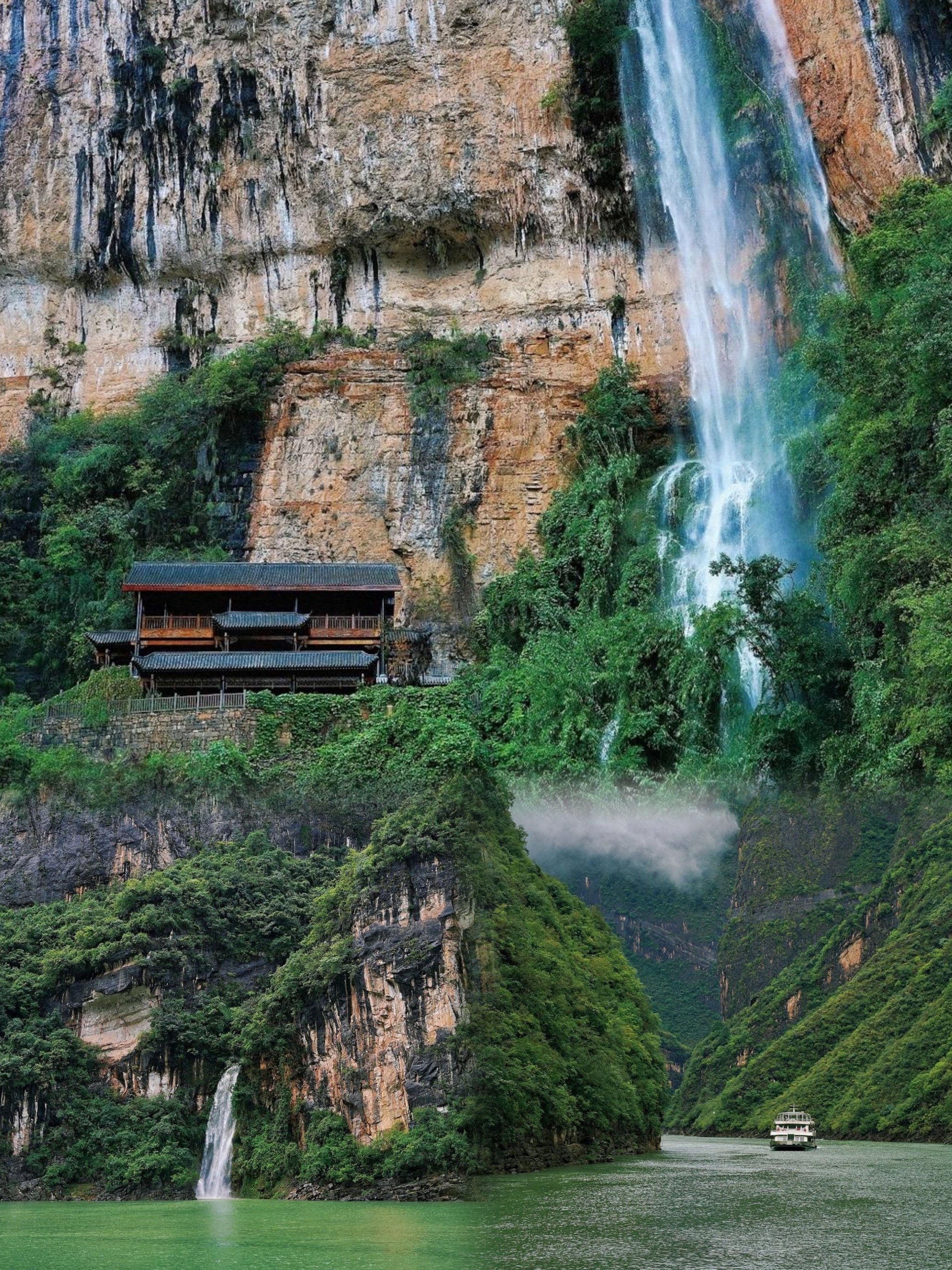 重庆小三峡旅游攻略图片