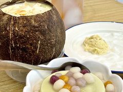 -豆豆冰室·地道招牌椰子冻(大良店)