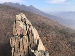 -吉林市朱雀山国家森林公园