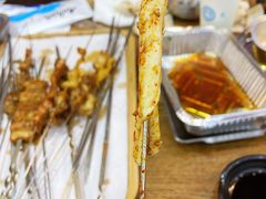 牛骨髓-老虎滩大连海鲜烧烤(建邺云锦路总店)